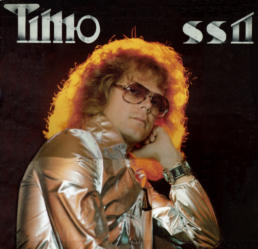 Timo SSll album cover