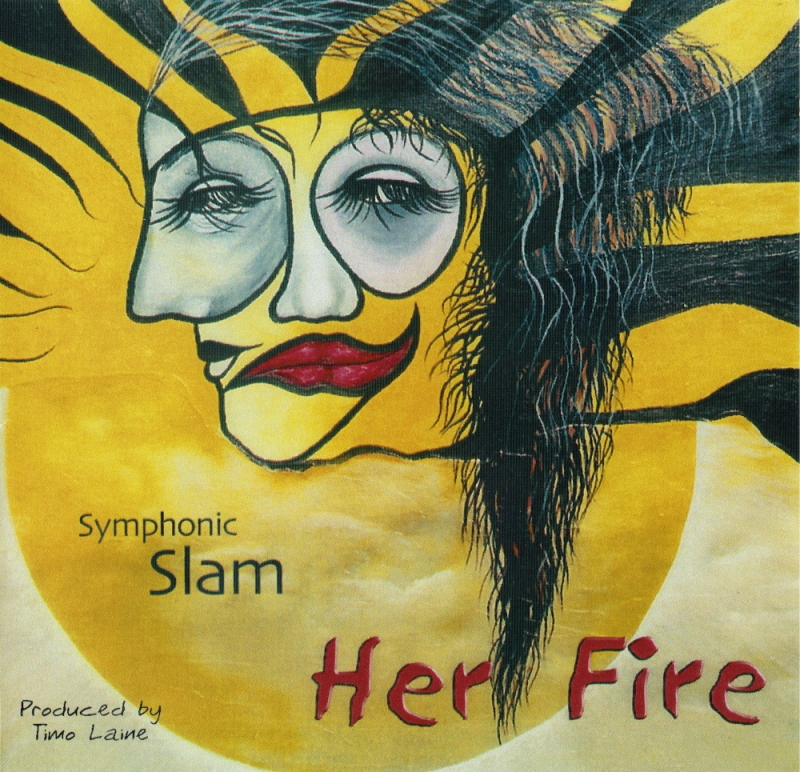 Her Fire CD Cover