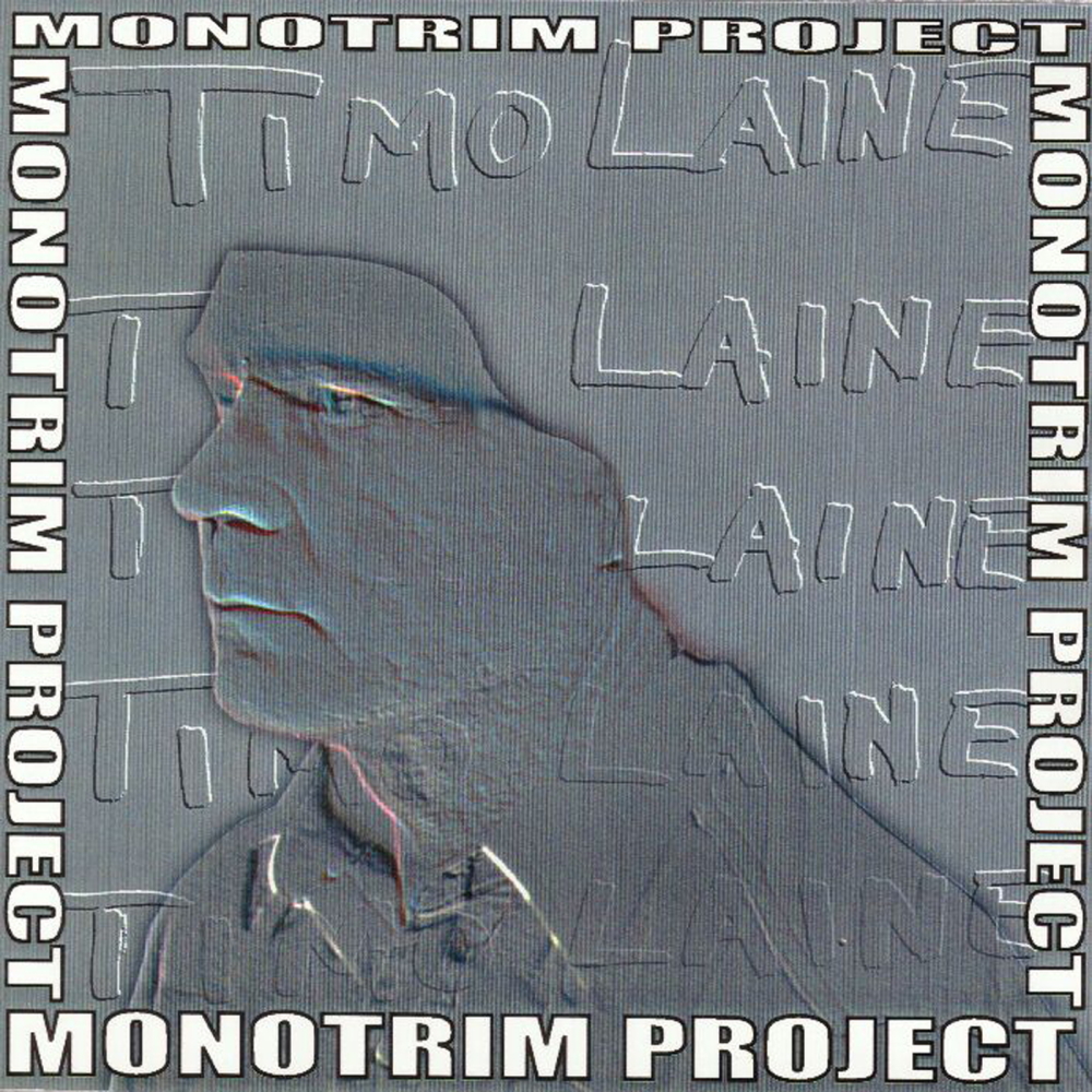Monotrim Project CD Cover