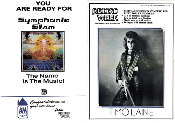 Record Week-back & front covers