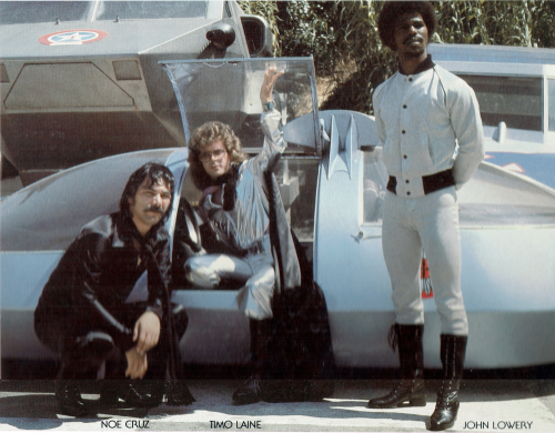 Noe Cruz-Timo-John Lowery