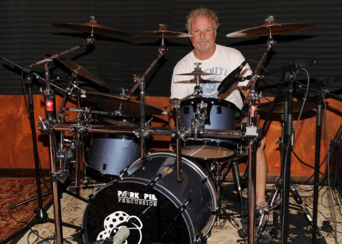 2013 Mark Stevens-Drums