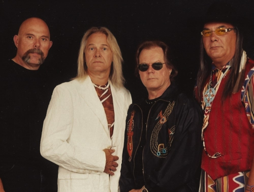 Bob Winn-Les Carlsen-Timo-Noe Cruz