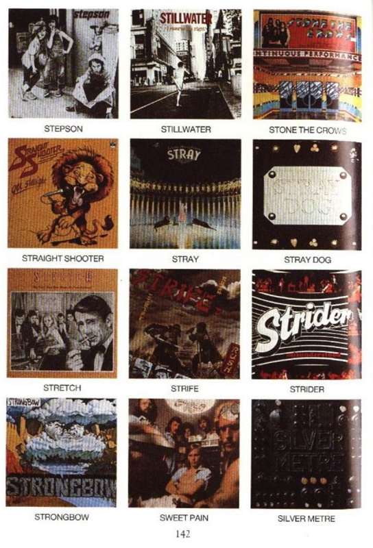Hard Rock Anthology book