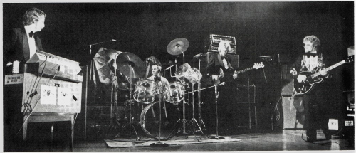 75 Rush concert Centennial Hall