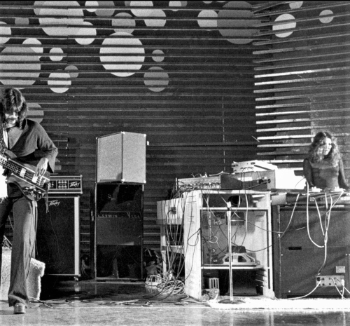 Jimmy Haslip-Linda Nardini A&M Soundstage